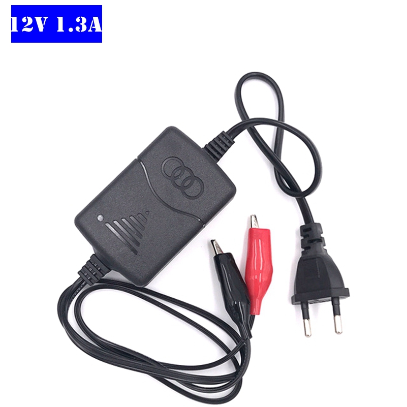 12V 1.3A Smart Motorcycle Char - Smart Home Europe avis et prix