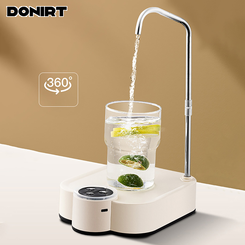 Smart Electric Water Pump Rech - Smart Home Yam Pounder avis et prix