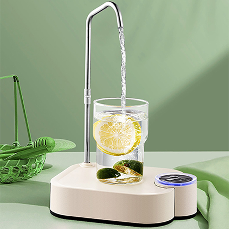 Smart Electric Water Pump Rech - Smart Home Yam Pounder avis et prix