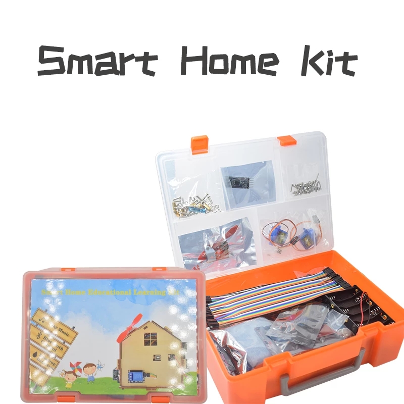 Smart Home Kit House Electroni - Smart Home Arduino Uno avis et prix