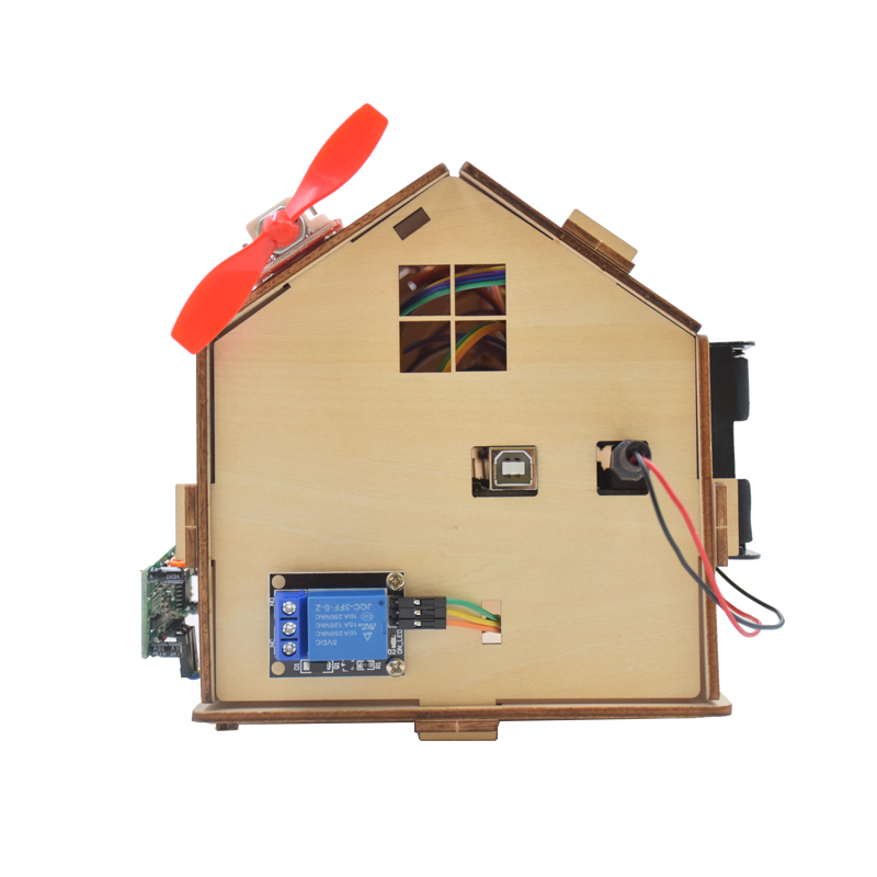 Smart Home Kit House Electroni - Smart Home Arduino Uno avis et prix
