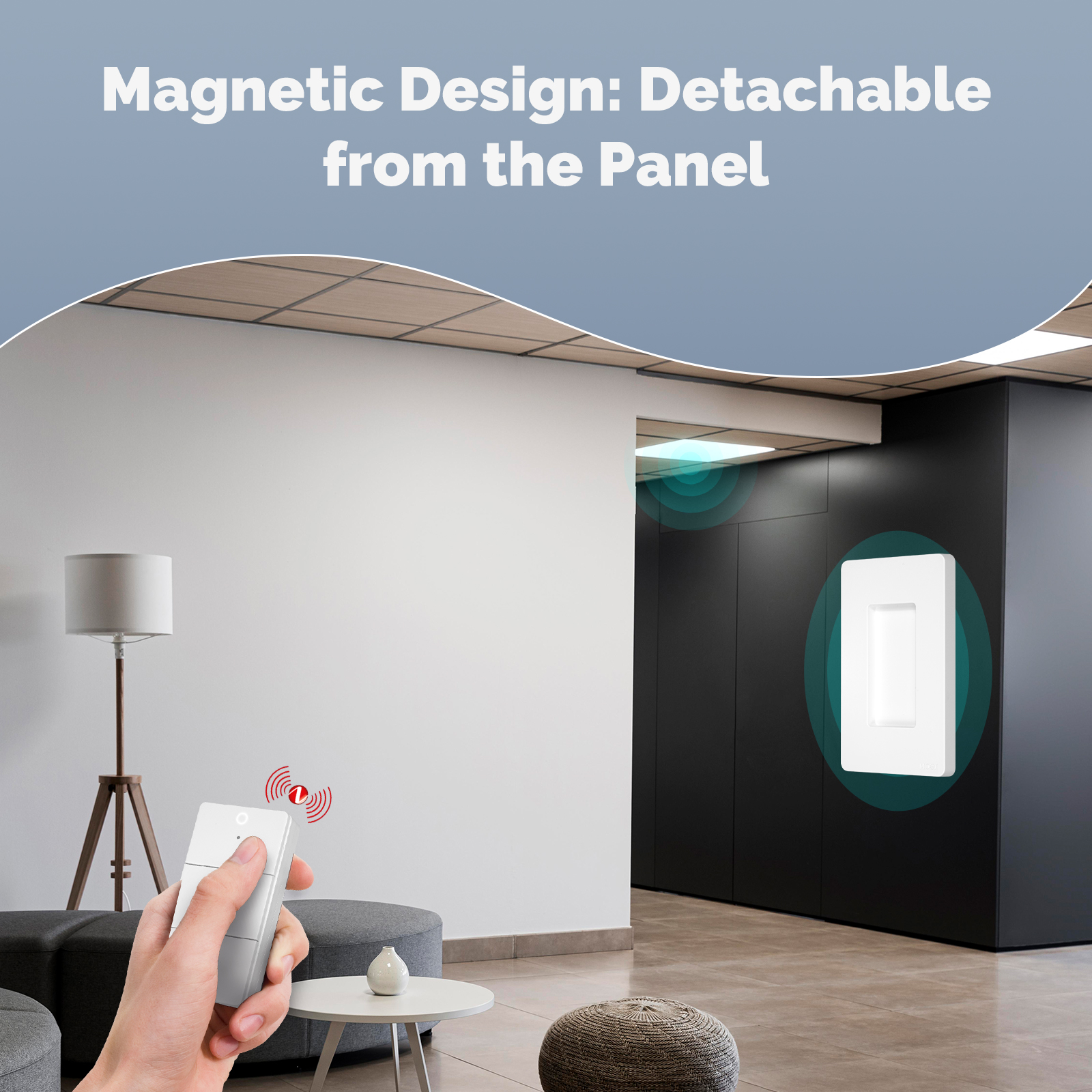 MOES Tuya Zigbee Smart Wireles - Smart Home Moes avis et prix