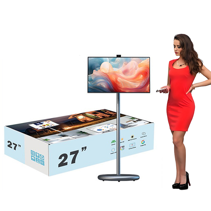 Smart Portable TV Display Mobi - Smart Home Display avis et prix