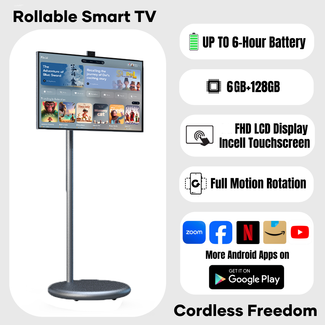 Smart Portable TV Display Mobi - Smart Home Display avis et prix