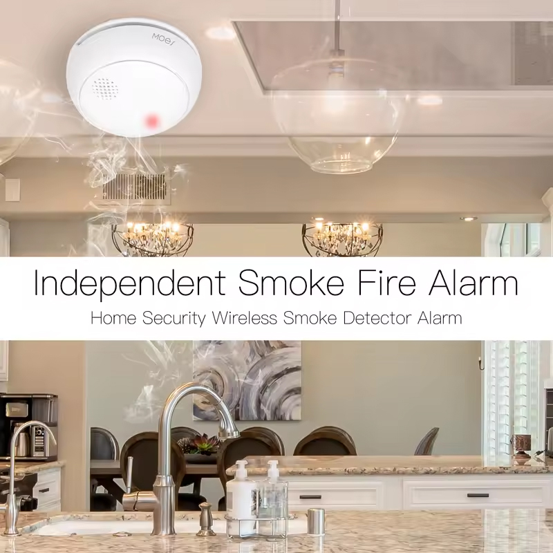 MOES ZigBee Smart Wireless Smo - Smart Home Moes avis et prix