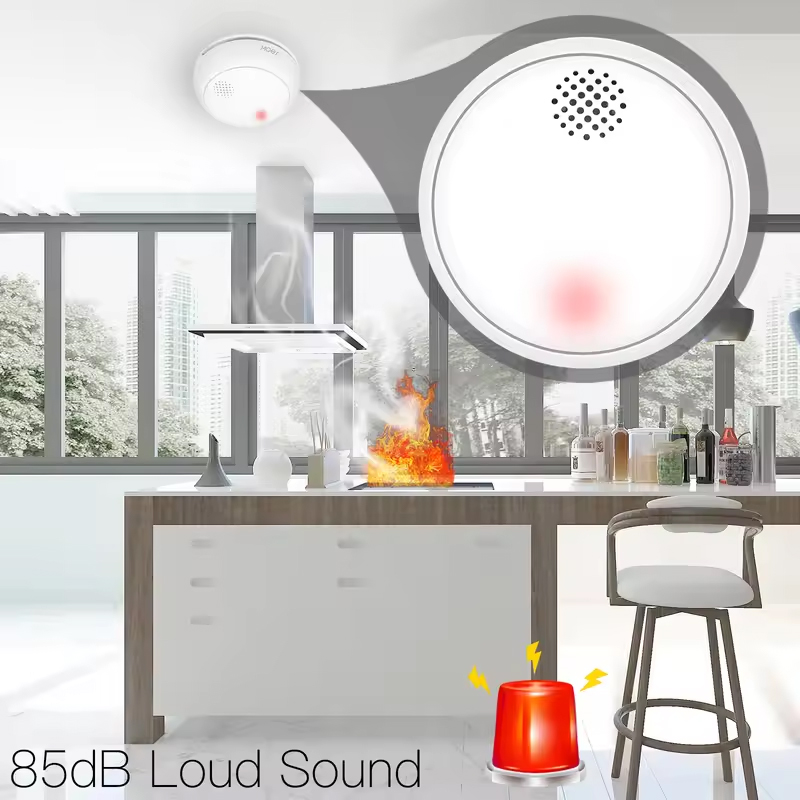 MOES ZigBee Smart Wireless Smo - Smart Home Moes avis et prix