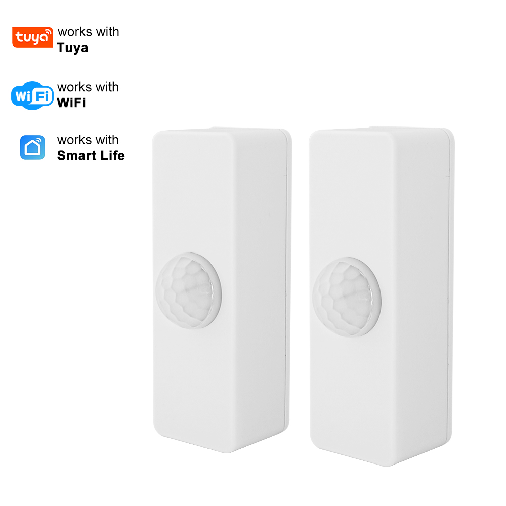 Tuya WiFl PIR Motion Sensor Sm - Smart Home Wiser avis et prix