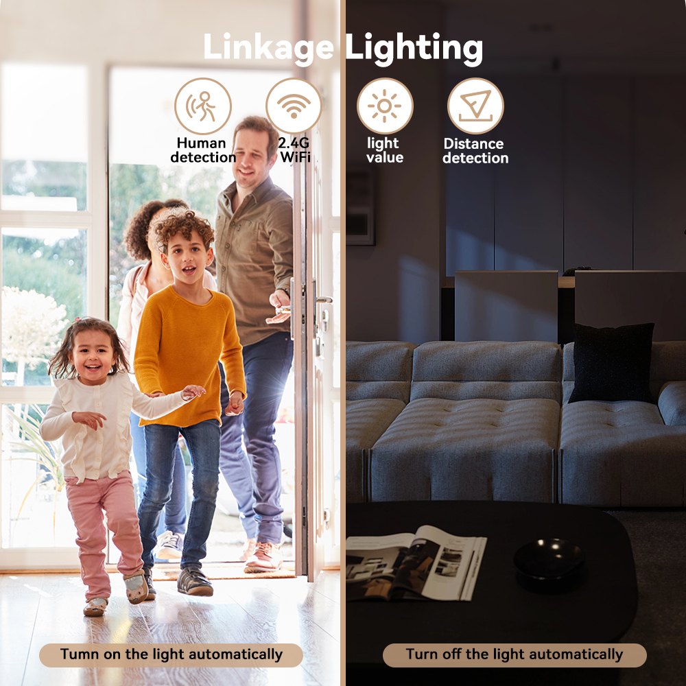 Tuya WiFl PIR Motion Sensor Sm - Smart Home Wiser avis et prix