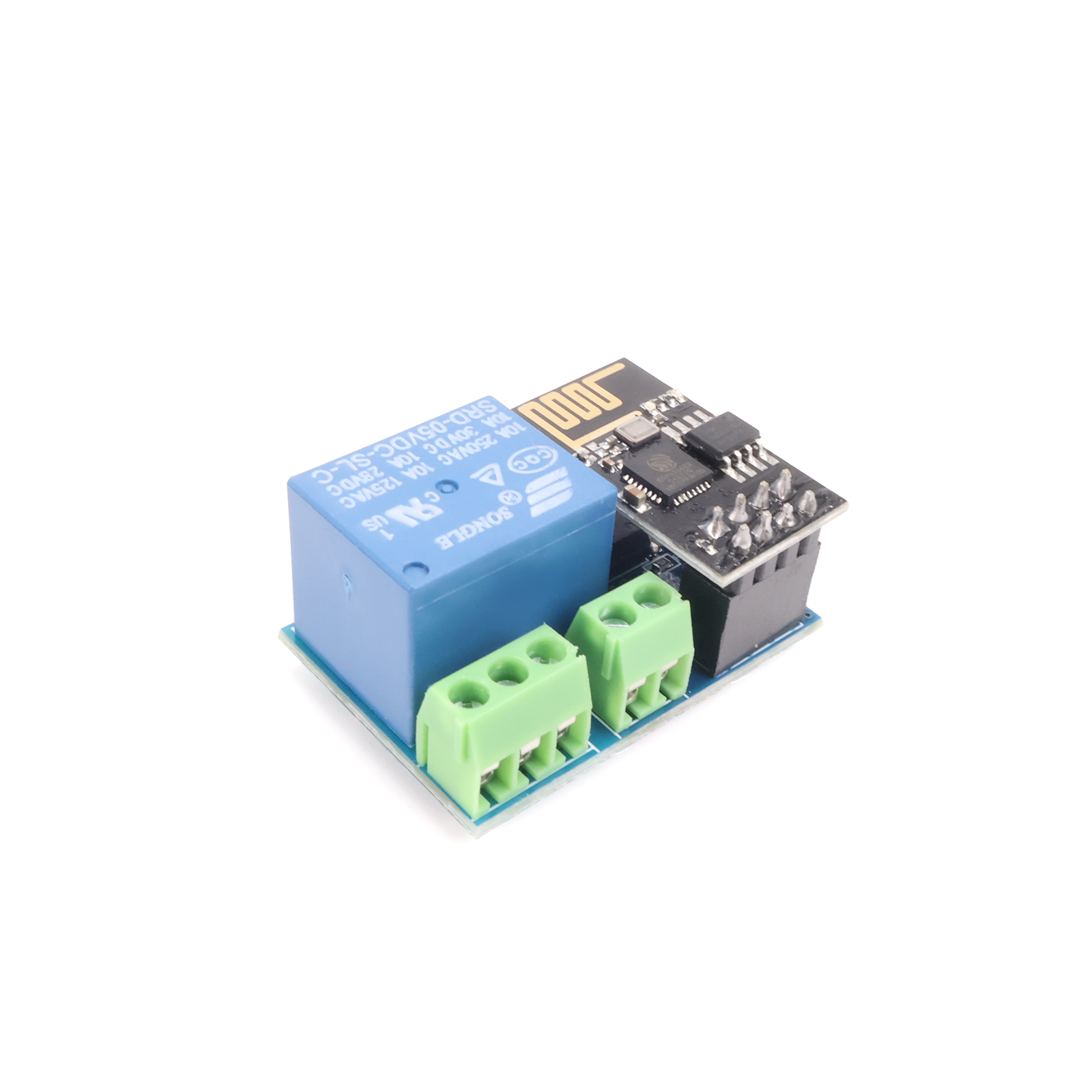 ESP8266 ESP-01S 5V Relay Modul - Smart Home Arduino Uno avis et prix
