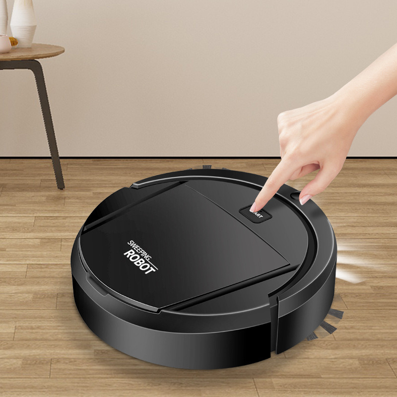 New Automatic Robot Vacuum Cle - Smart Home Device avis et prix