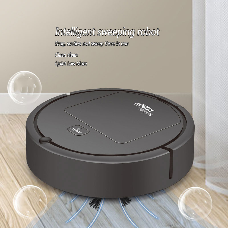 New Automatic Robot Vacuum Cle - Smart Home Device avis et prix