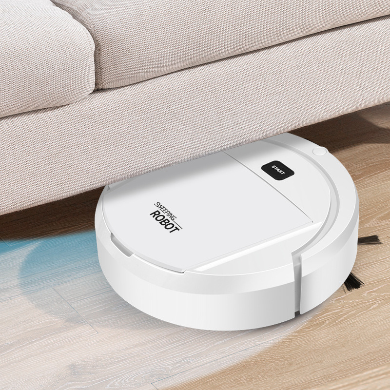 New Automatic Robot Vacuum Cle - Smart Home Device avis et prix