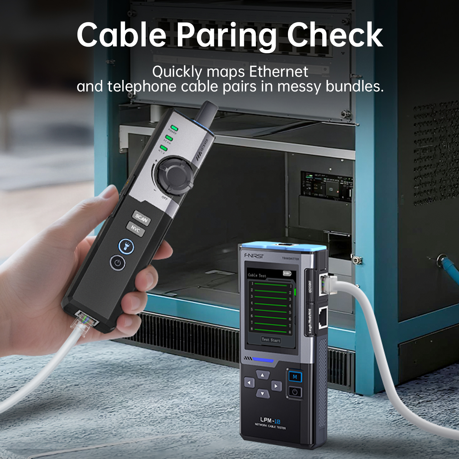 FNIRSI LPM-10A Smart Cable Loc - Smart Home Device avis et prix