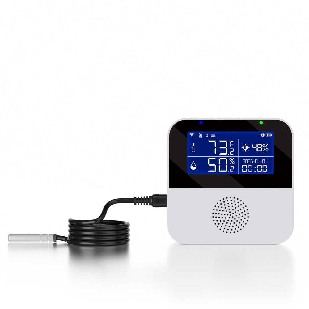 Tuya Smart WiFi Temperature &  - Smart Home Device avis et prix