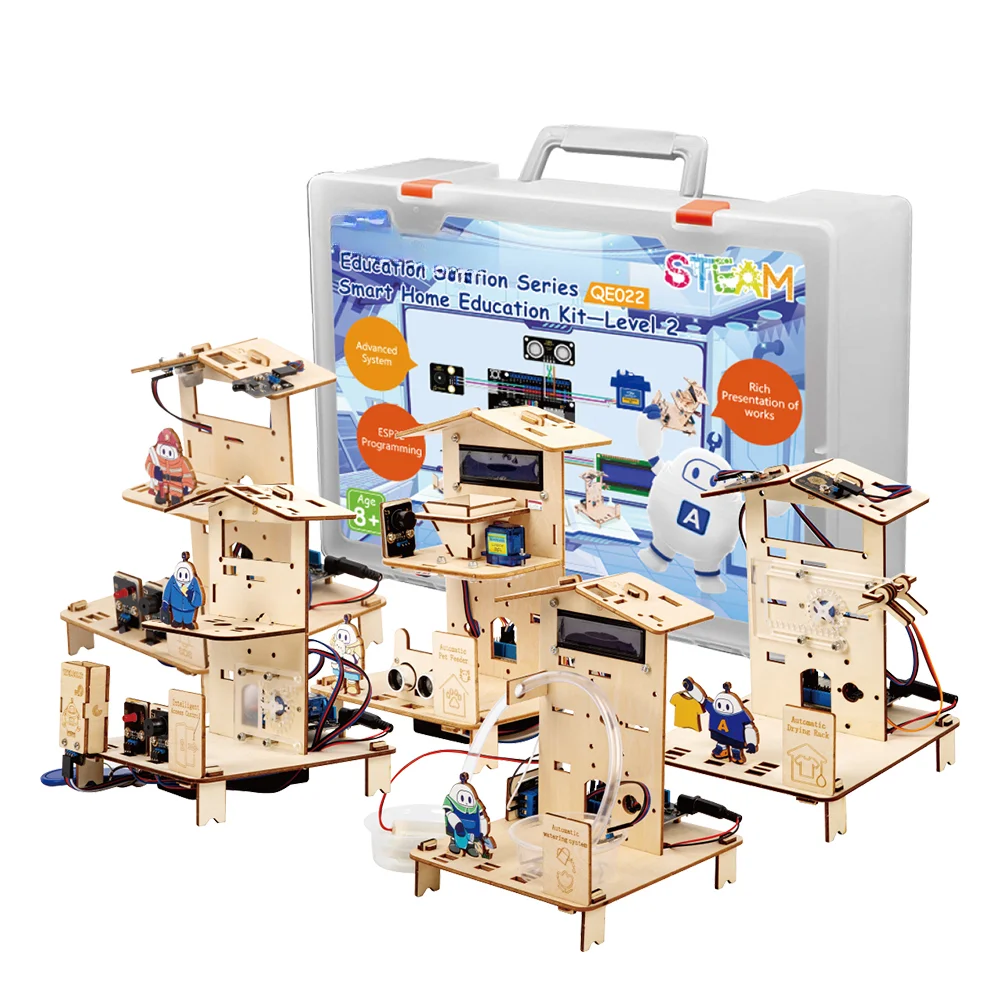 z Robotlinking  School Smart H - Smart Home Arduino Uno avis et prix