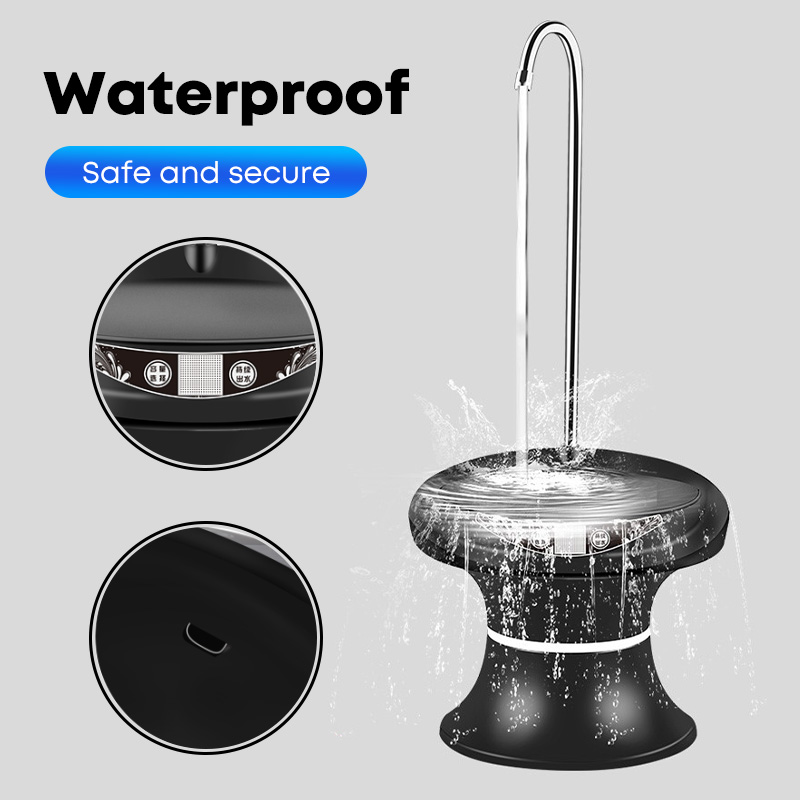 Smart Water Dispenser Pump Aut - Smart Home Yam Pounder avis et prix