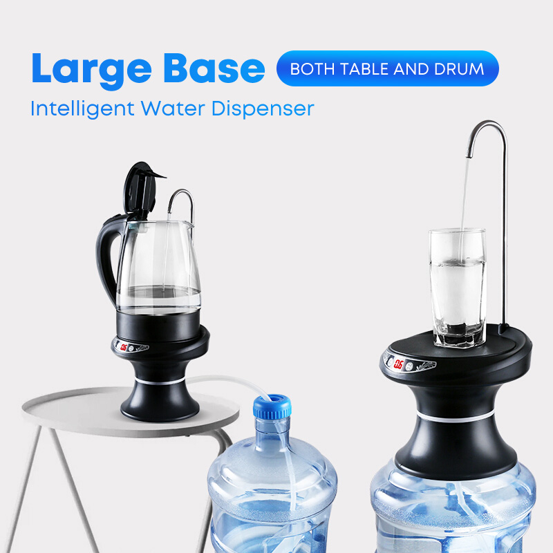 Smart Water Dispenser Pump Aut - Smart Home Yam Pounder avis et prix