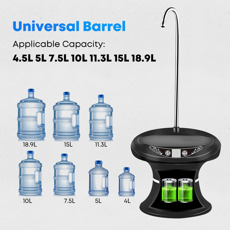 Smart Water Dispenser Pump Aut - Smart Home Yam Pounder avis et prix