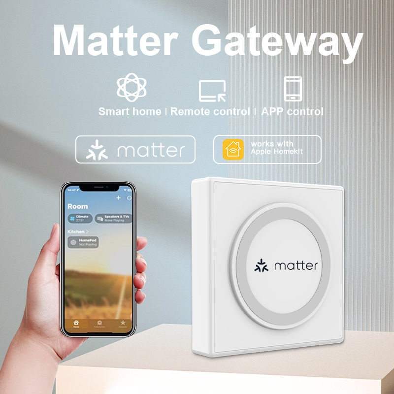 RSH Matter Gateway Tuya Zigbee - Smart Home Device avis et prix