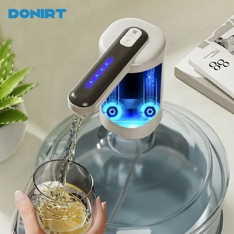 Smart Electric Water Dispenser - Smart Home Yam Pounder avis et prix