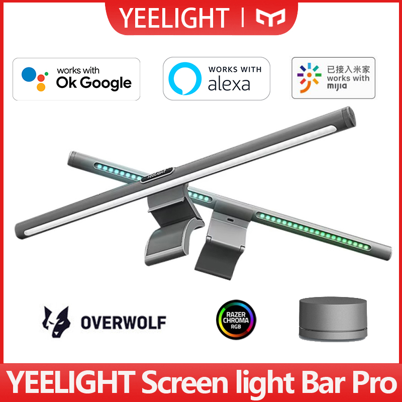 YEELIGHT Screen Bar Pro Smart  - Smart Home Display avis et prix