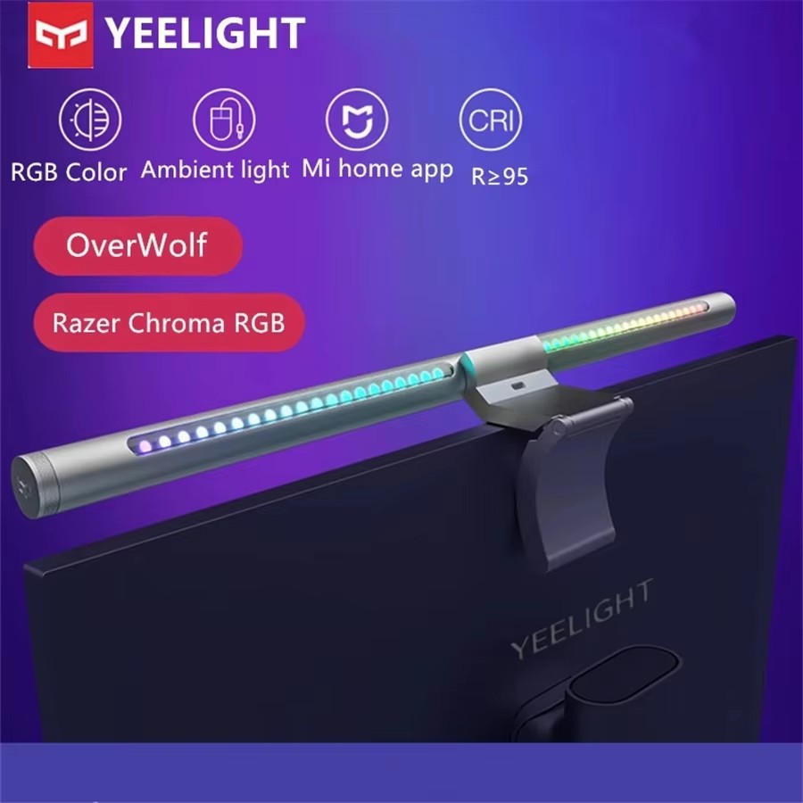 YEELIGHT Screen Bar Pro Smart  - Smart Home Display avis et prix