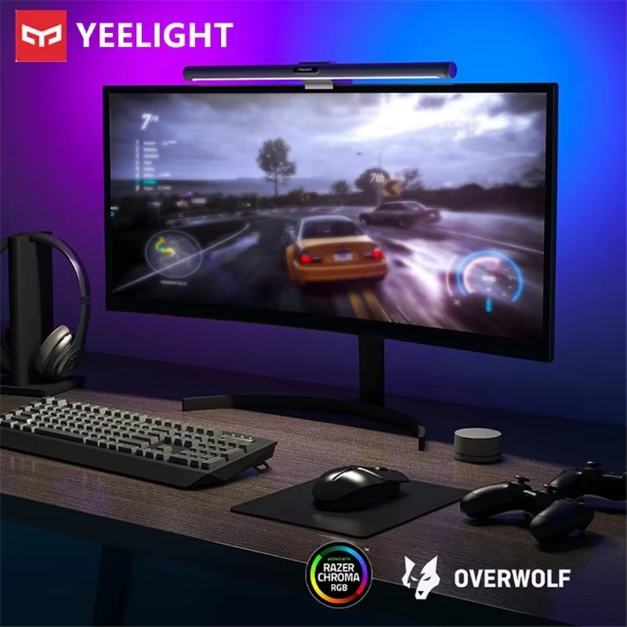 YEELIGHT Screen Bar Pro Smart  - Smart Home Display avis et prix