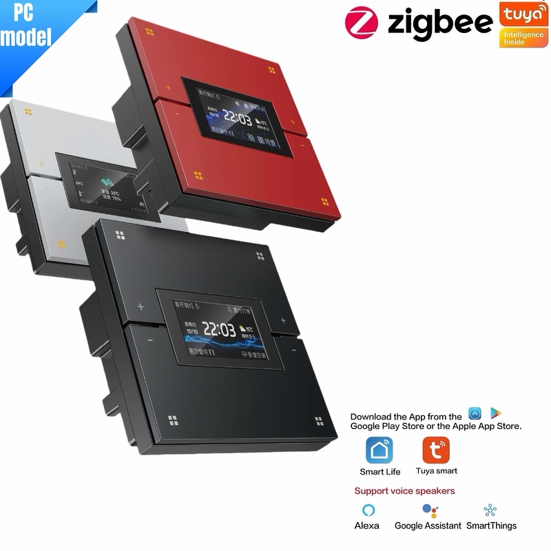 PC model M9Pro Tuya Zigbee sma - Smart Home Display avis et prix