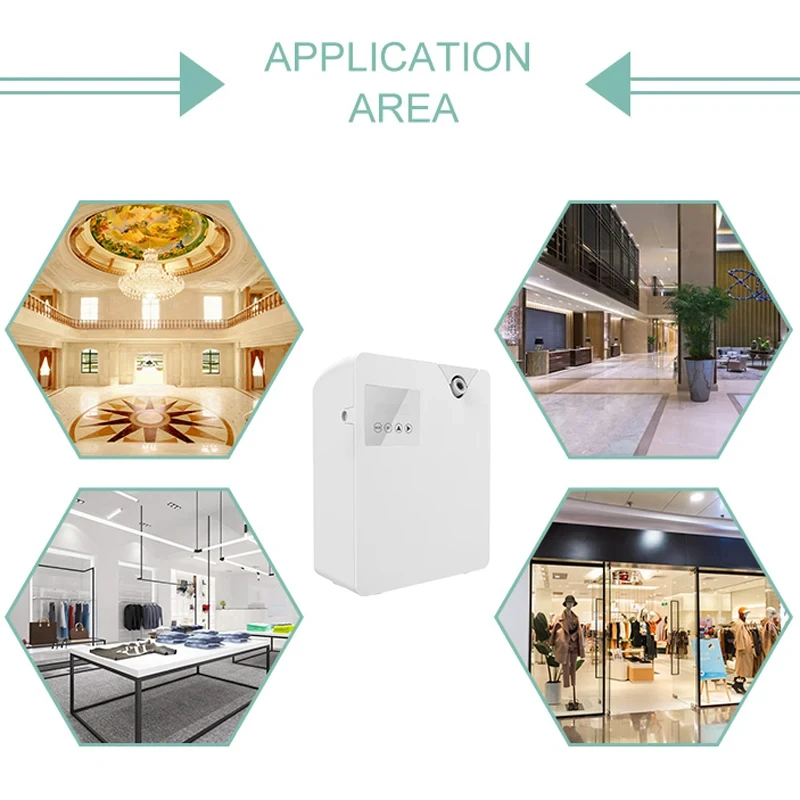 Aroma Diffuser For Home Air Fr - Smart Home Device avis et prix