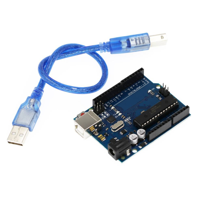 1Set UNO R3 Official Box ATMEG - Smart Home Arduino Uno avis et prix