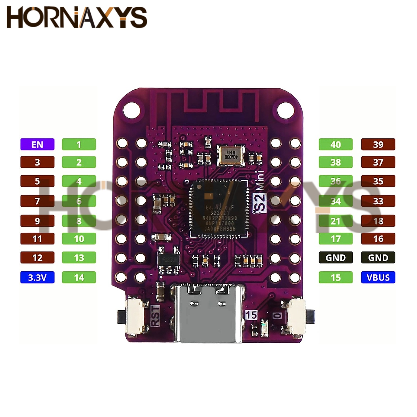 1-10PCS/ESP32 S2 Mini V1.0.0 - - Smart Home Arduino Uno avis et prix