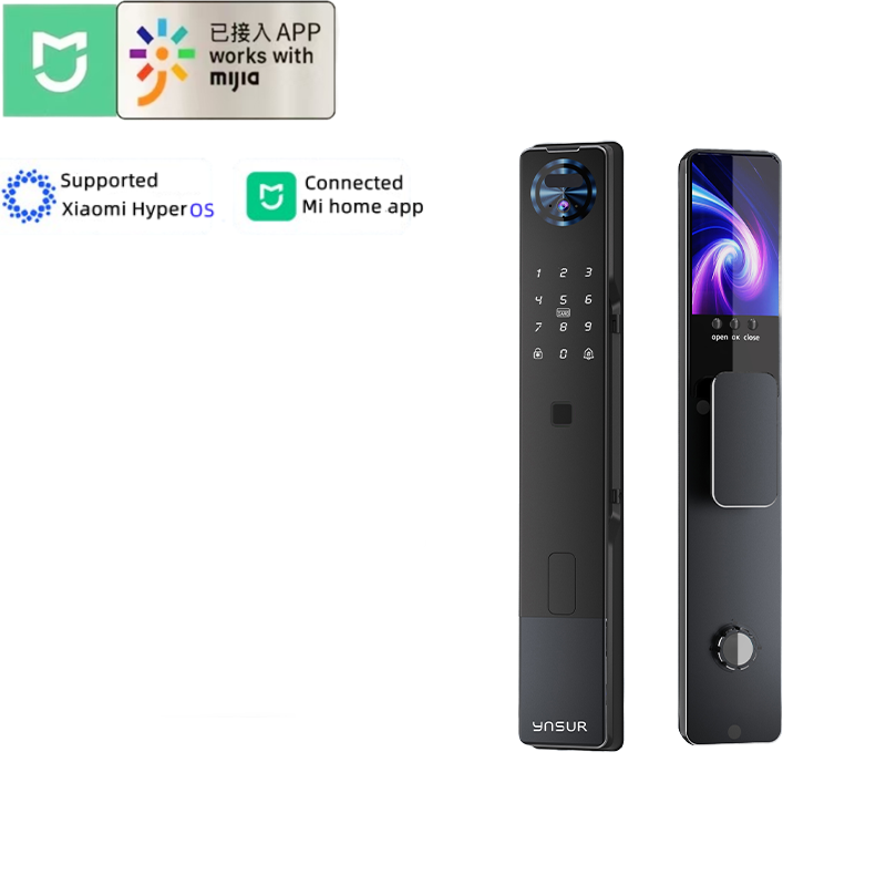 YN S11M Smart Home Digital Ele - Smart Home Battery Camera avis et prix
