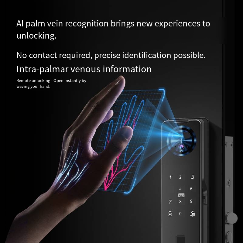 YN S11M Smart Home Digital Ele - Smart Home Battery Camera avis et prix