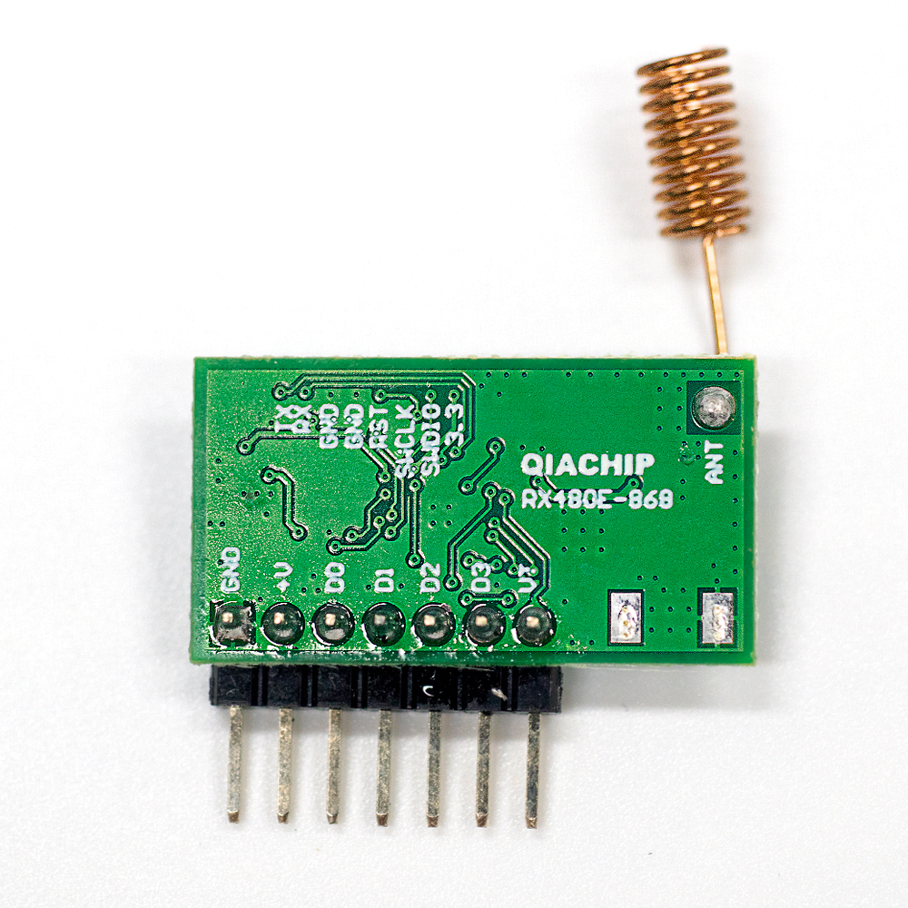 QIACHIP RF Receiving and Trans - Smart Home Arduino Uno avis et prix