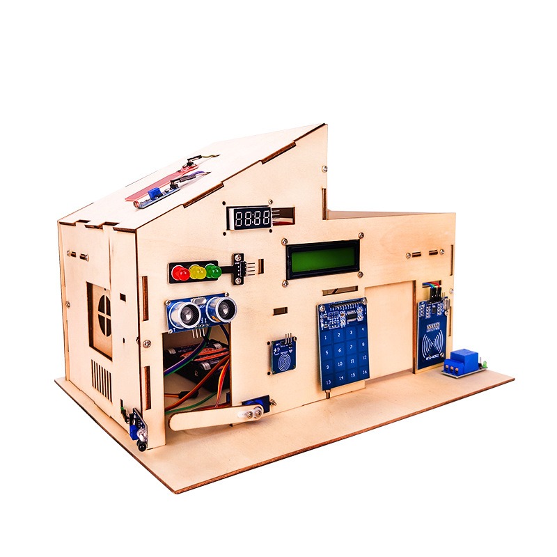 Smart Home System Learning Kit - Smart Home Arduino Uno avis et prix