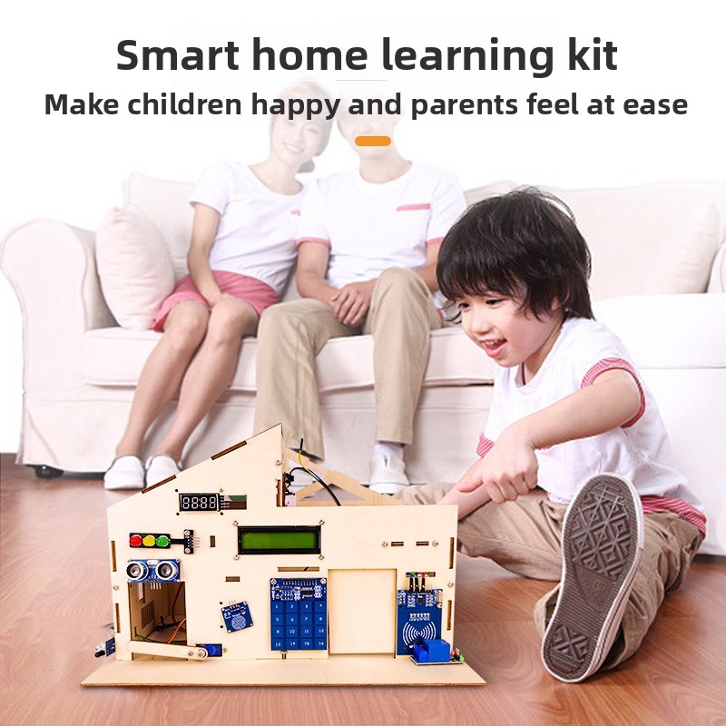 Smart Home System Learning Kit - Smart Home Arduino Uno avis et prix