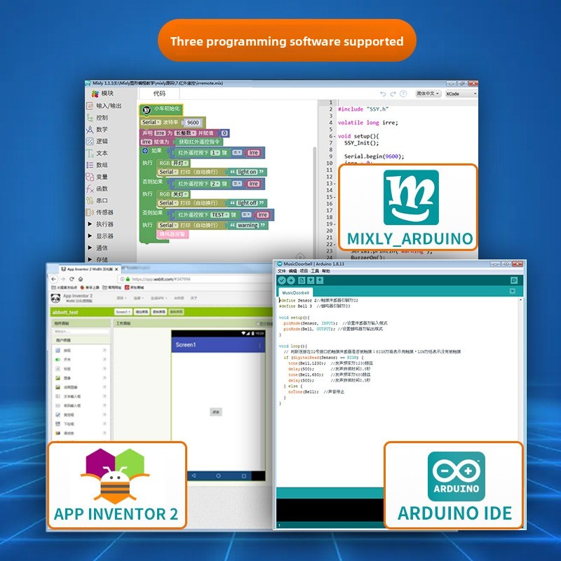 Smart Home System Learning Kit - Smart Home Arduino Uno avis et prix