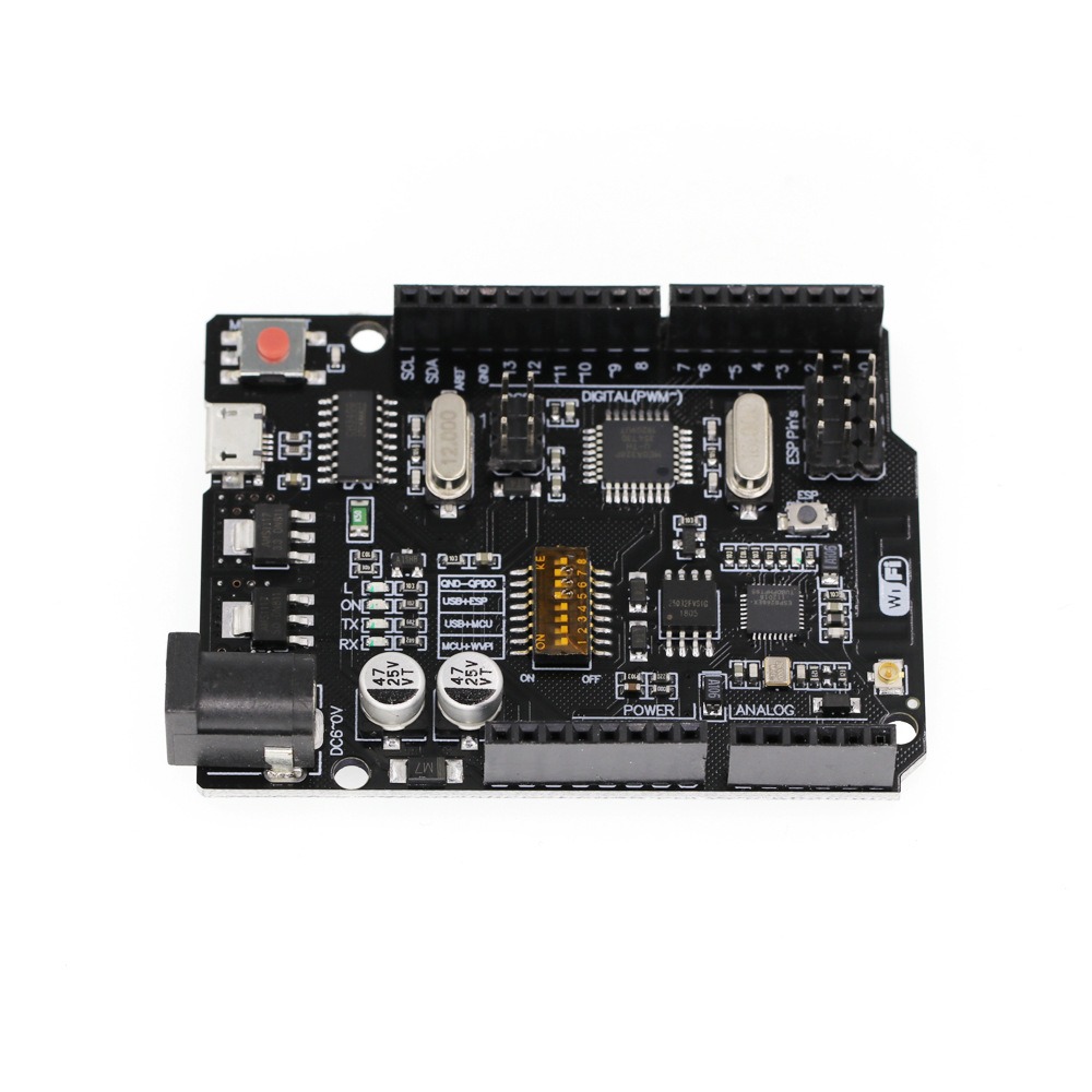 Arduino Uno WiFi R3 Developmen - Smart Home Arduino Uno avis et prix