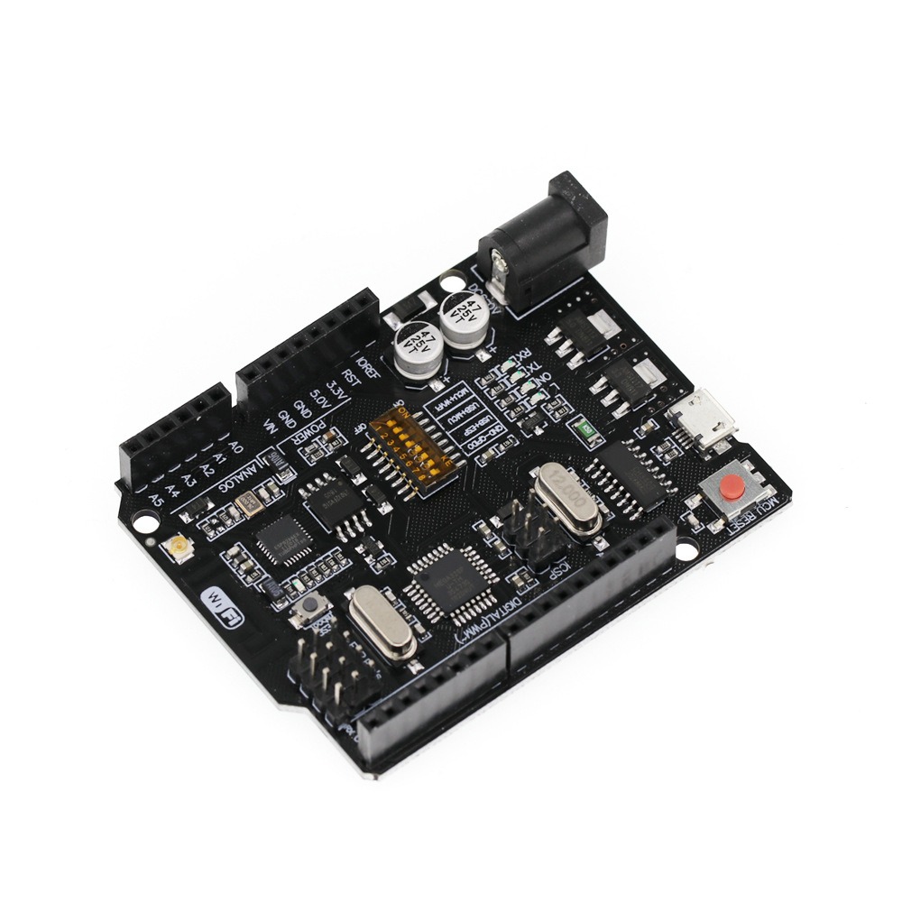 Arduino Uno WiFi R3 Developmen - Smart Home Arduino Uno avis et prix