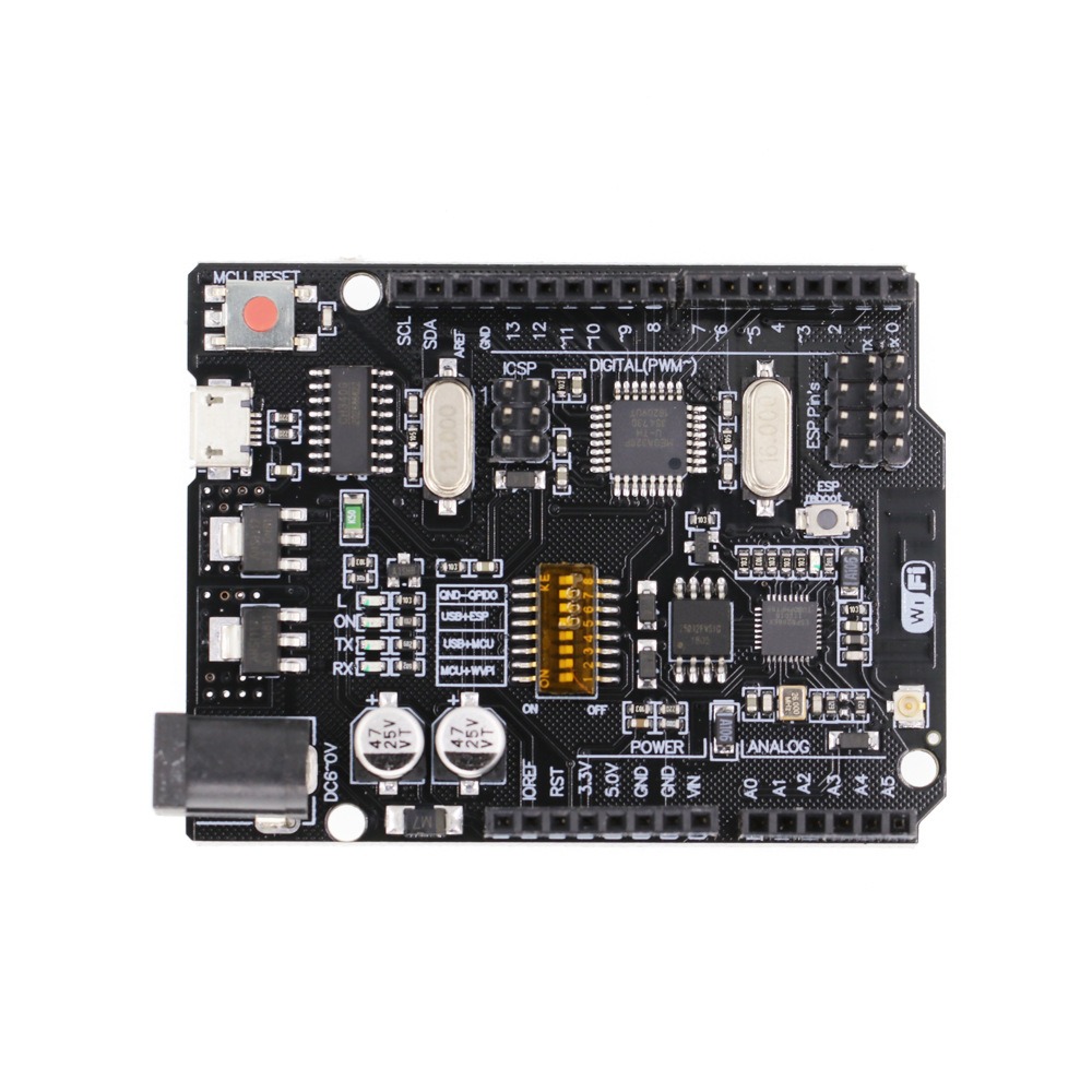Arduino Uno WiFi R3 Developmen - Smart Home Arduino Uno avis et prix