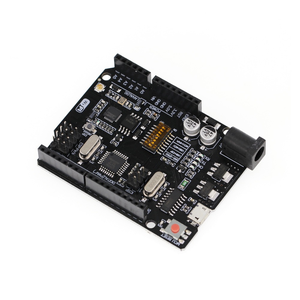 Arduino Uno WiFi R3 Developmen - Smart Home Arduino Uno avis et prix