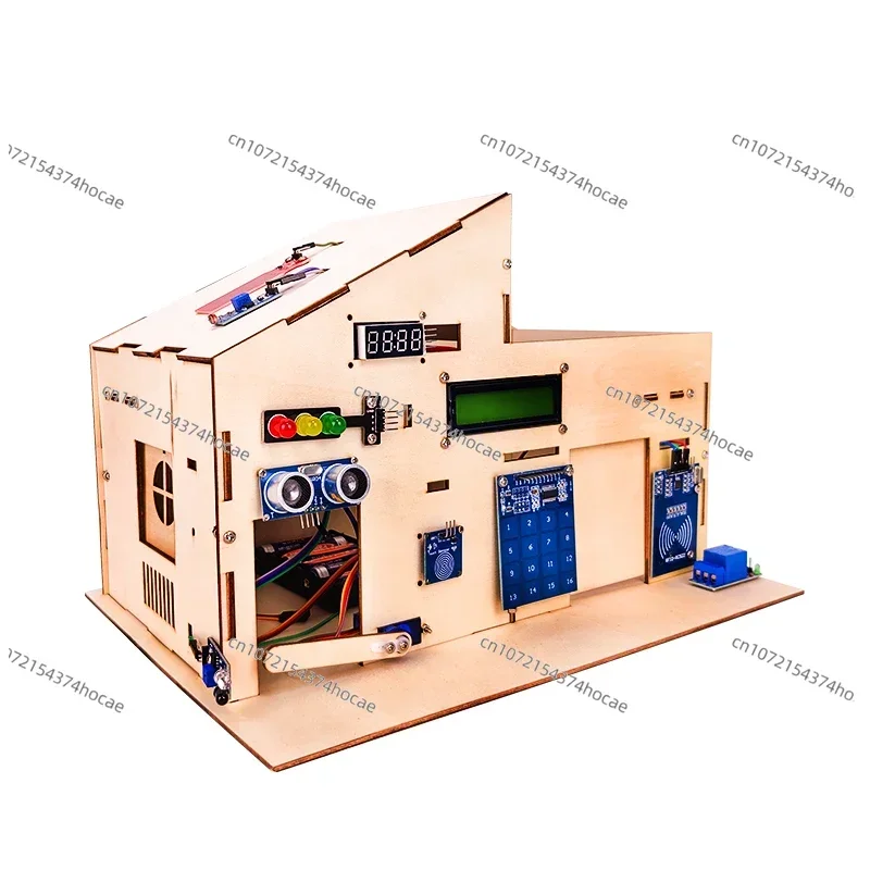 Smart Home System Learning Kit - Smart Home Arduino Uno avis et prix