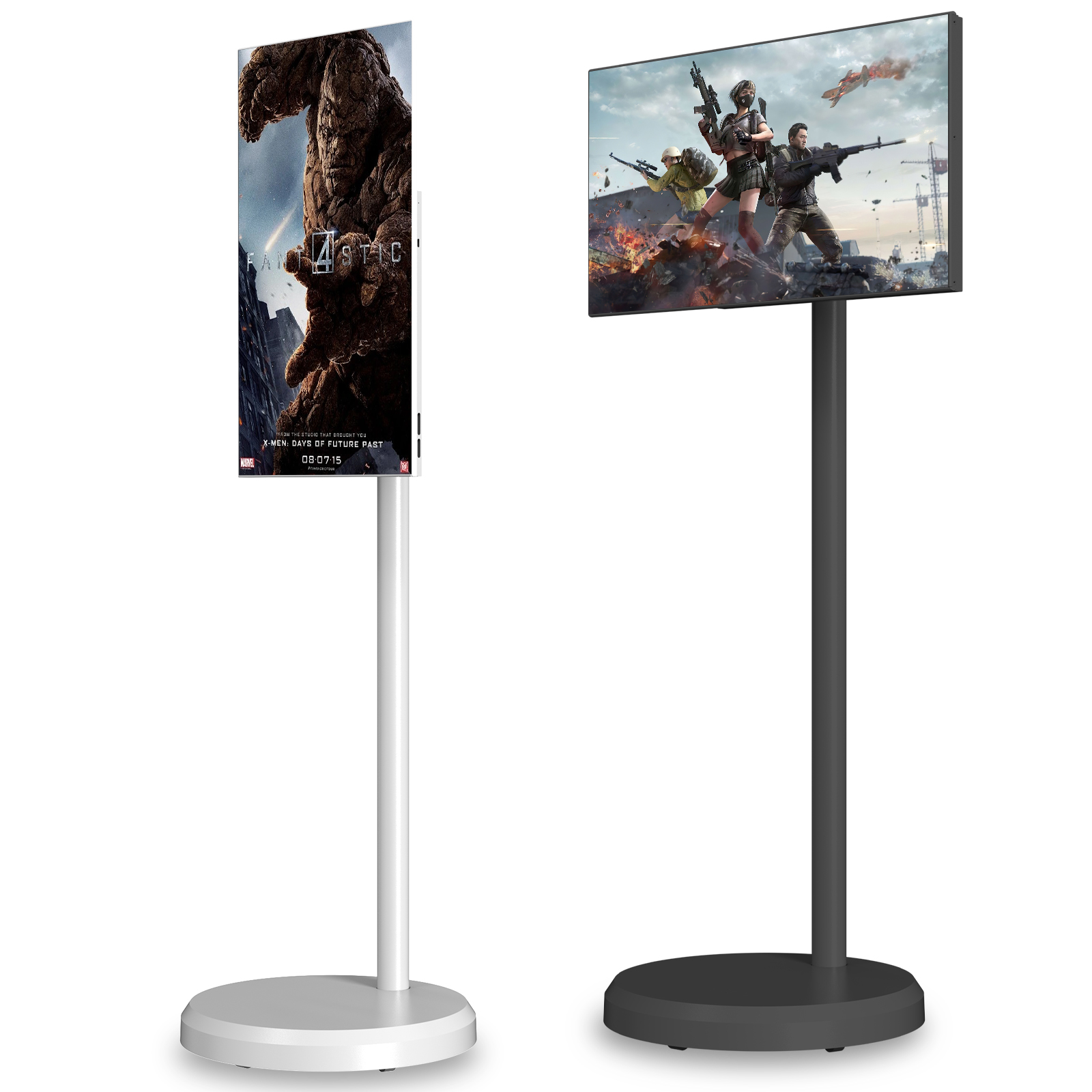 21.5 24 27 32 Inch HD Android  - Smart Home Display avis et prix