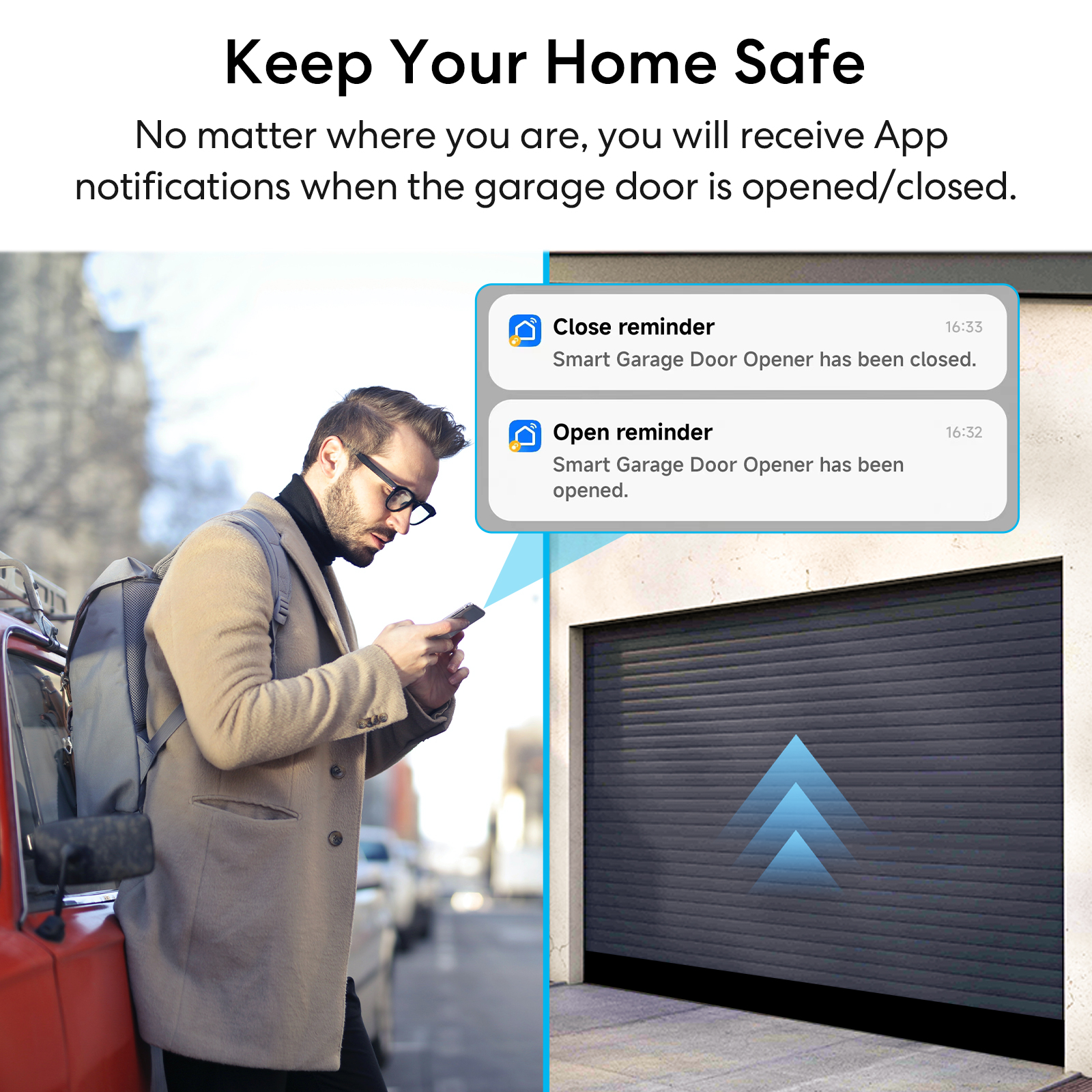 RiooCubee Tuya Smart Life Gara - Smart Home Europe avis et prix