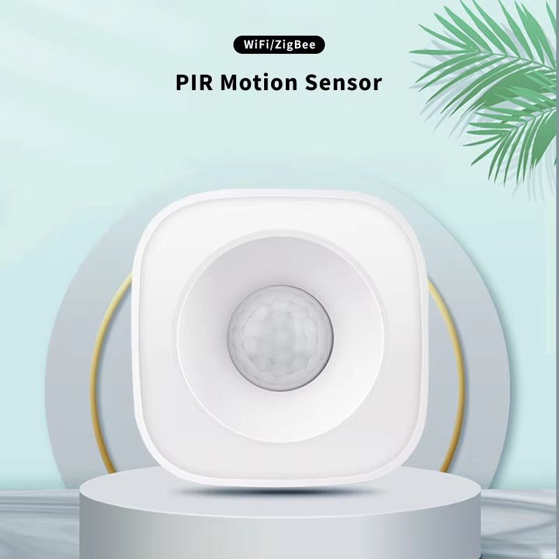 Tuya ZigBee/WiFi PIR Motion Se - Smart Home Wiser avis et prix