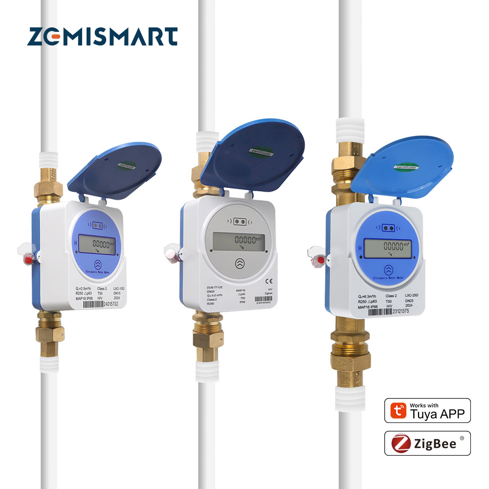 Zemismart Zigbee Smart Ultraso - Smart Home Display avis et prix