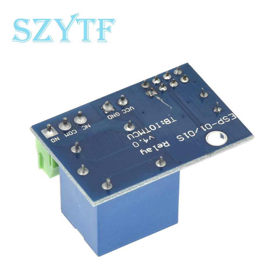ESP8266 ESP-01S 5V WiFi Relay  - Smart Home Arduino Uno avis et prix