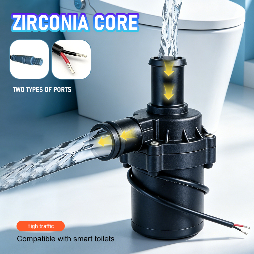 DC 12V Brushless Circulation P - Smart Home Yam Pounder avis et prix
