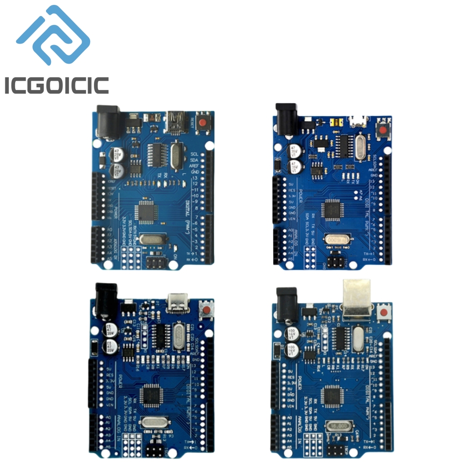 1-10PCS Development Board WeMo - Smart Home Arduino Uno avis et prix