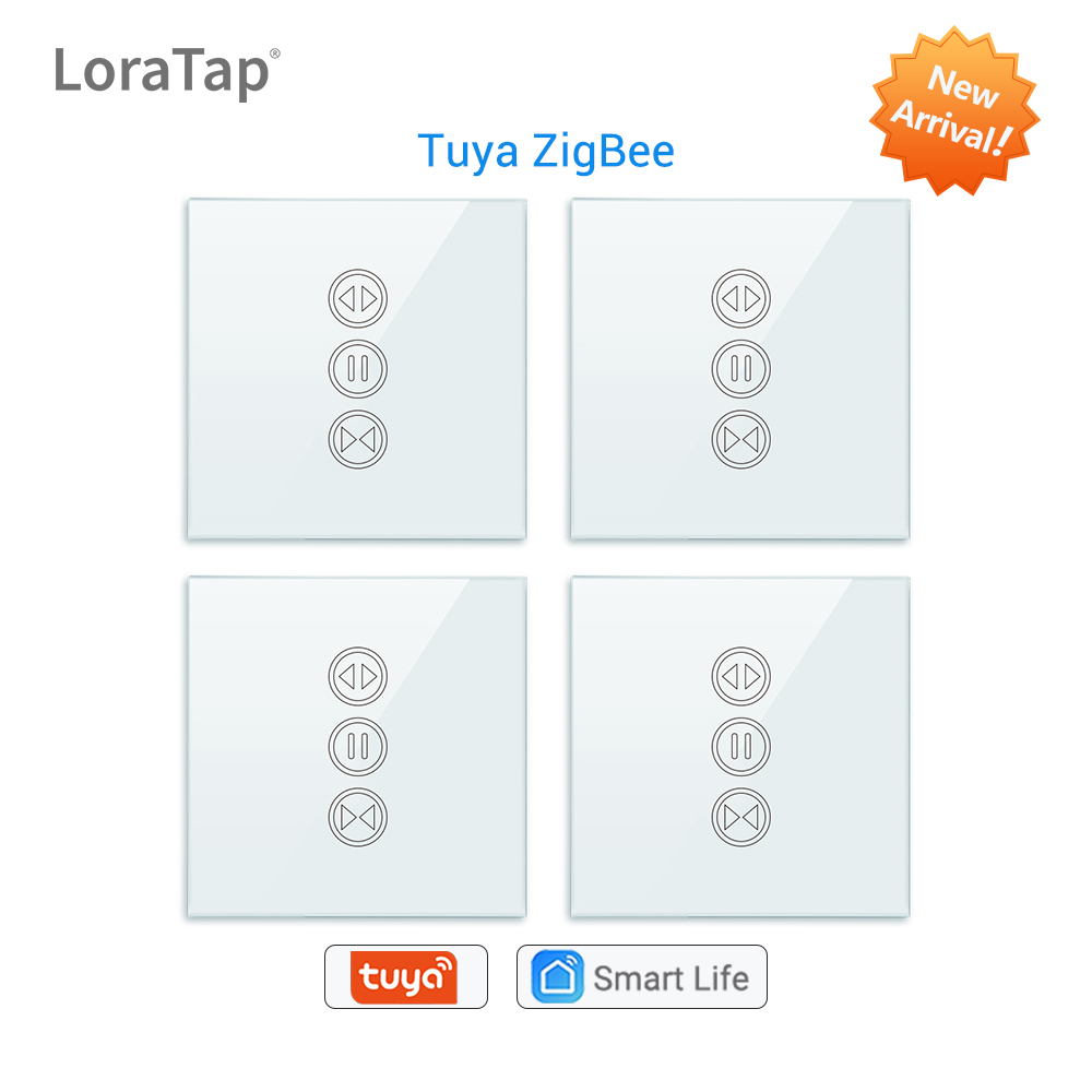 Tuya Smart Life ZigBee 3.0 Cur - Smart Home Europe avis et prix